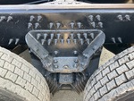 Underbody with Suspension Springs/Hangers