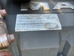 Engine with Emission Label