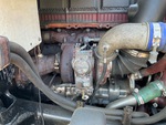Engine with Exhaust System