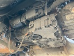 Underbody with PTO Pump