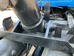 Underbody with Cylinder Pins and Bushings