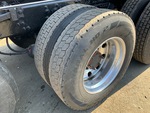 Underbody with Right Front Drive Tires