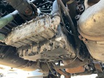 Underbody with Transmission