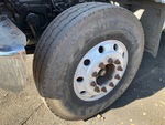 Underbody with Left Steer Tire