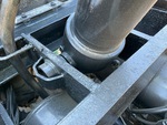 Underbody with Cylinder Pins and Bushings