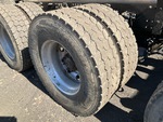Underbody with Right Front Drive Tires