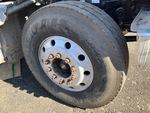 Underbody with Right Steer Tire
