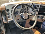 Cab with Steering Control
