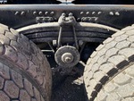 Underbody with Suspension Springs/Hangers