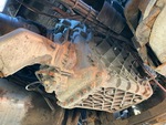 Underbody with Transmission