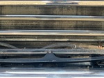 Engine with Radiator