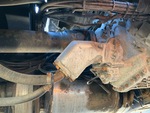 Underbody with PTO Pump