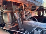 Underbody with Cab Suspension Air Bags