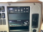 Cab with Gear Selector