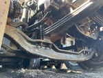 Underbody with Steer Axle