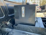 Underbody with Hydraulic Tank