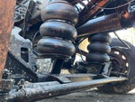 Underbody with Suspension Air Bags