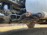 Underbody with Hoses