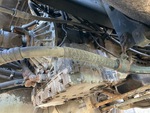 Underbody with Transmission
