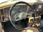 Cab with Steering Control