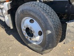 Underbody with Right Steer Tire