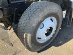 Underbody with Left Steer Tire