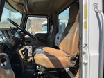 Cab with Seats/armrests