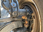 Underbody with Suspension Bushings
