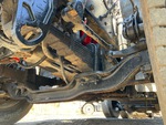 Underbody with Steer Axle