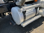 Underbody with Hydraulic Tank