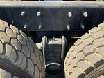 Underbody with Suspension Springs/Hangers