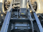 Underbody with Cylinder Pins and Bushings