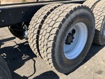 Underbody with Left Front Drive Tires