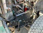 Underbody with Steering Components