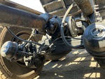 Underbody with Front Drive Axle