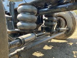 Underbody with Suspension Air Bags