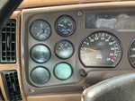 Cab with Oil Pressure