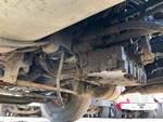 Underbody with PTO Pump