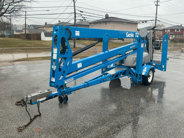 2020 Genie TZ-50DC Towable Lift