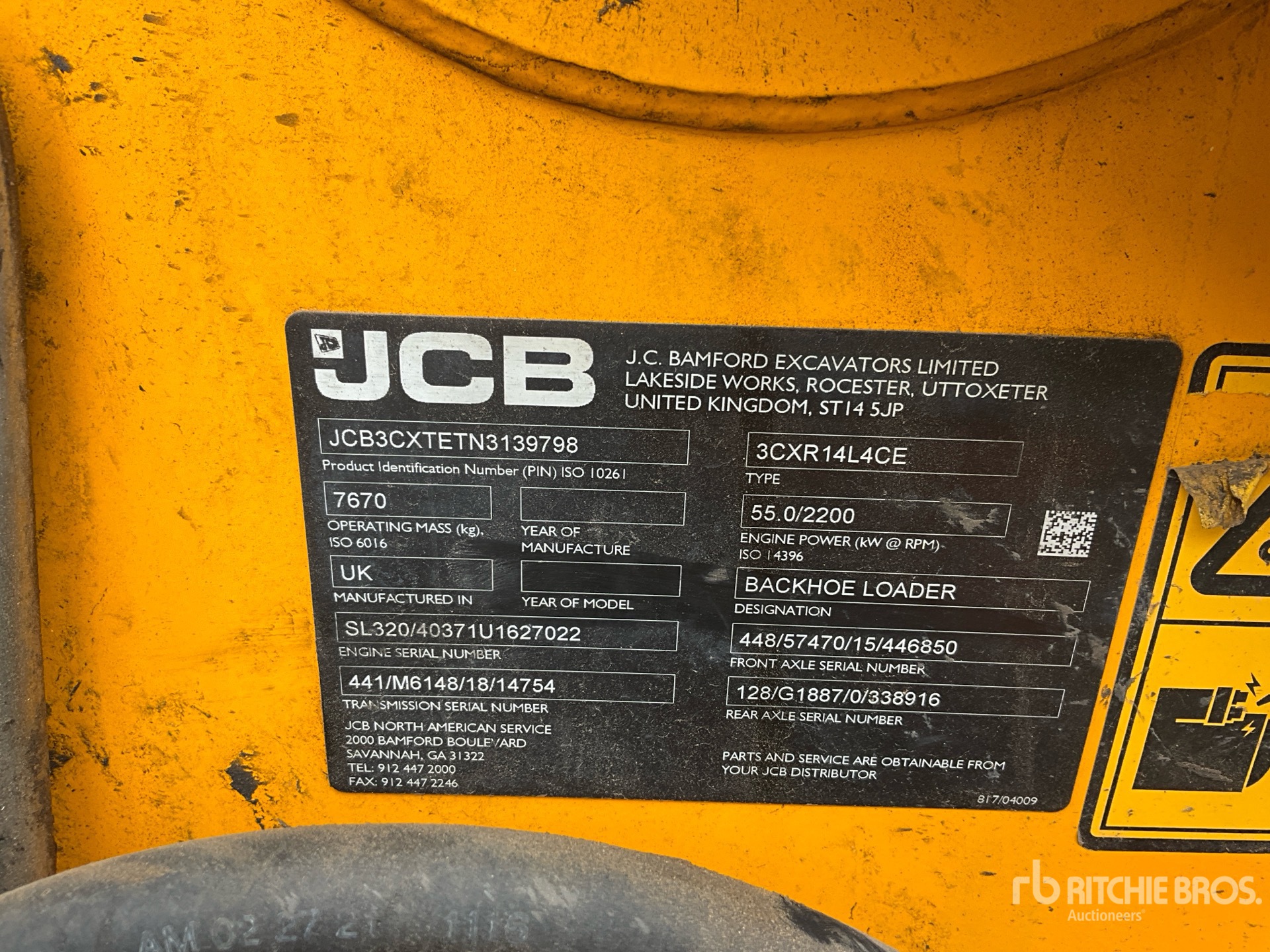 General Appearance with CE Mark