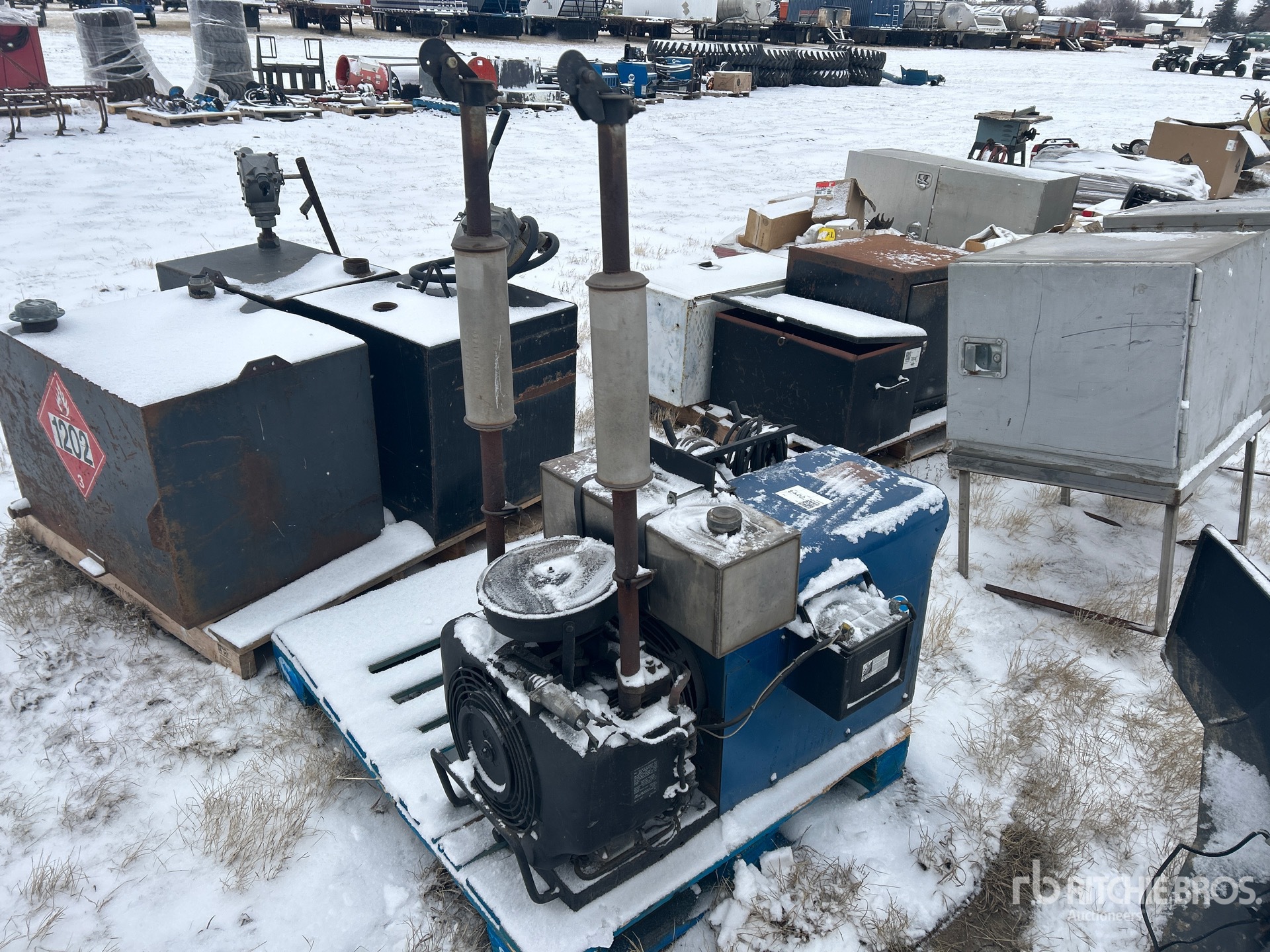 General Appearance with