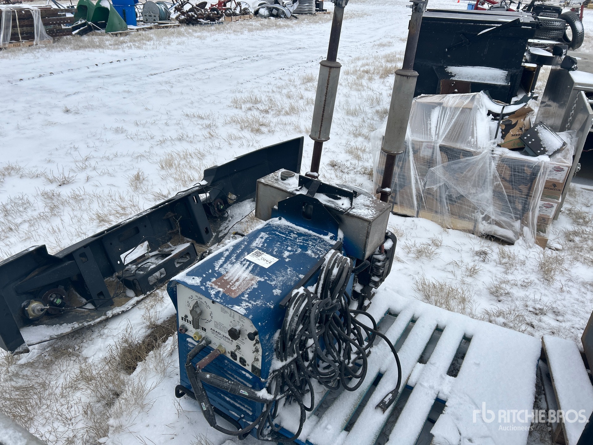 General Appearance with