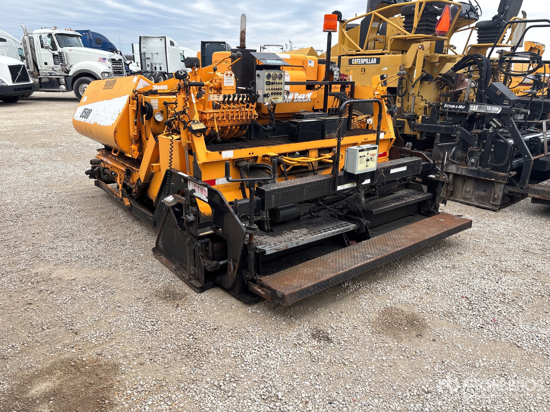 General Appearance with Imagen: esquina trasera izquierda