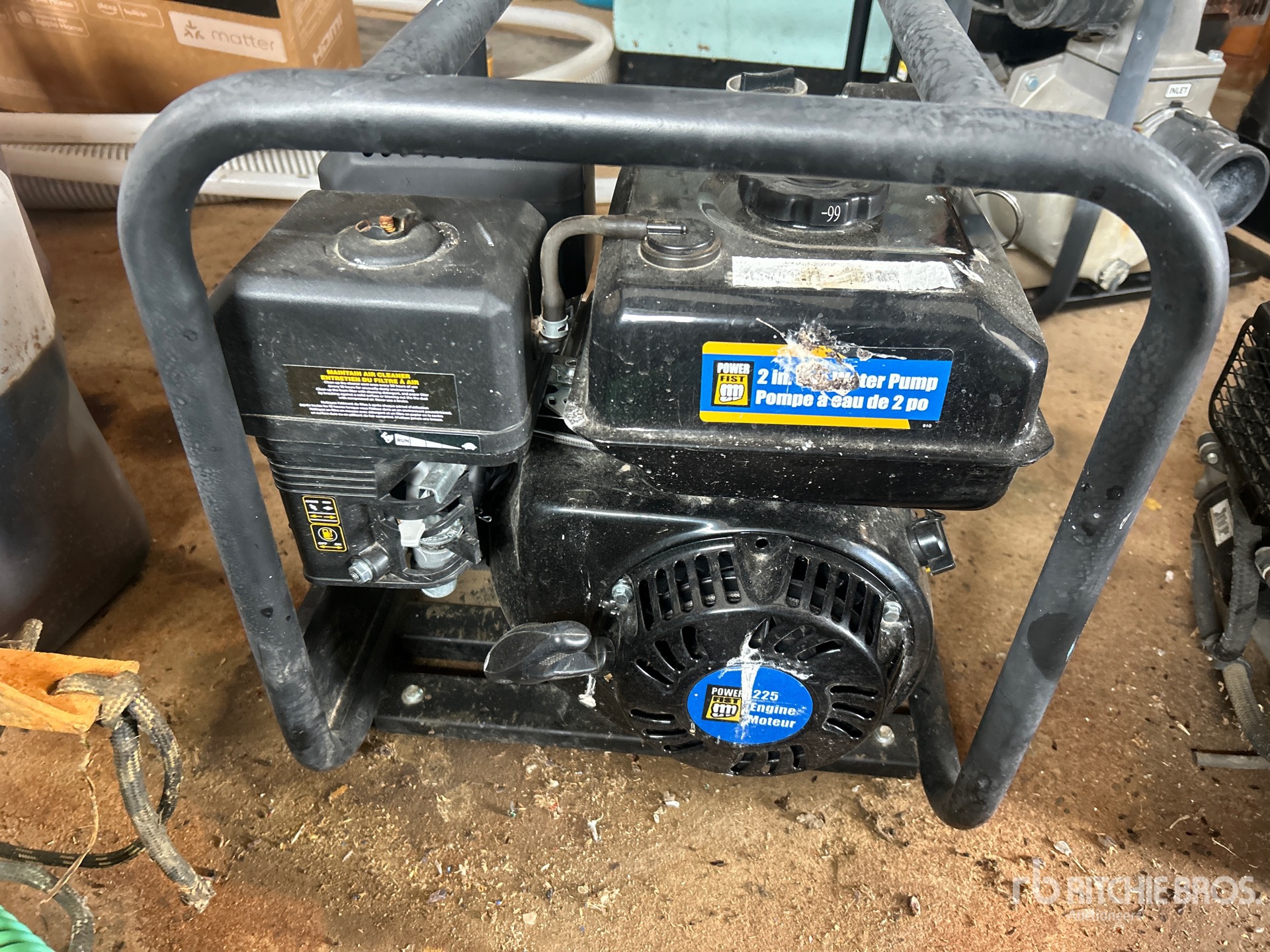 General Appearance with