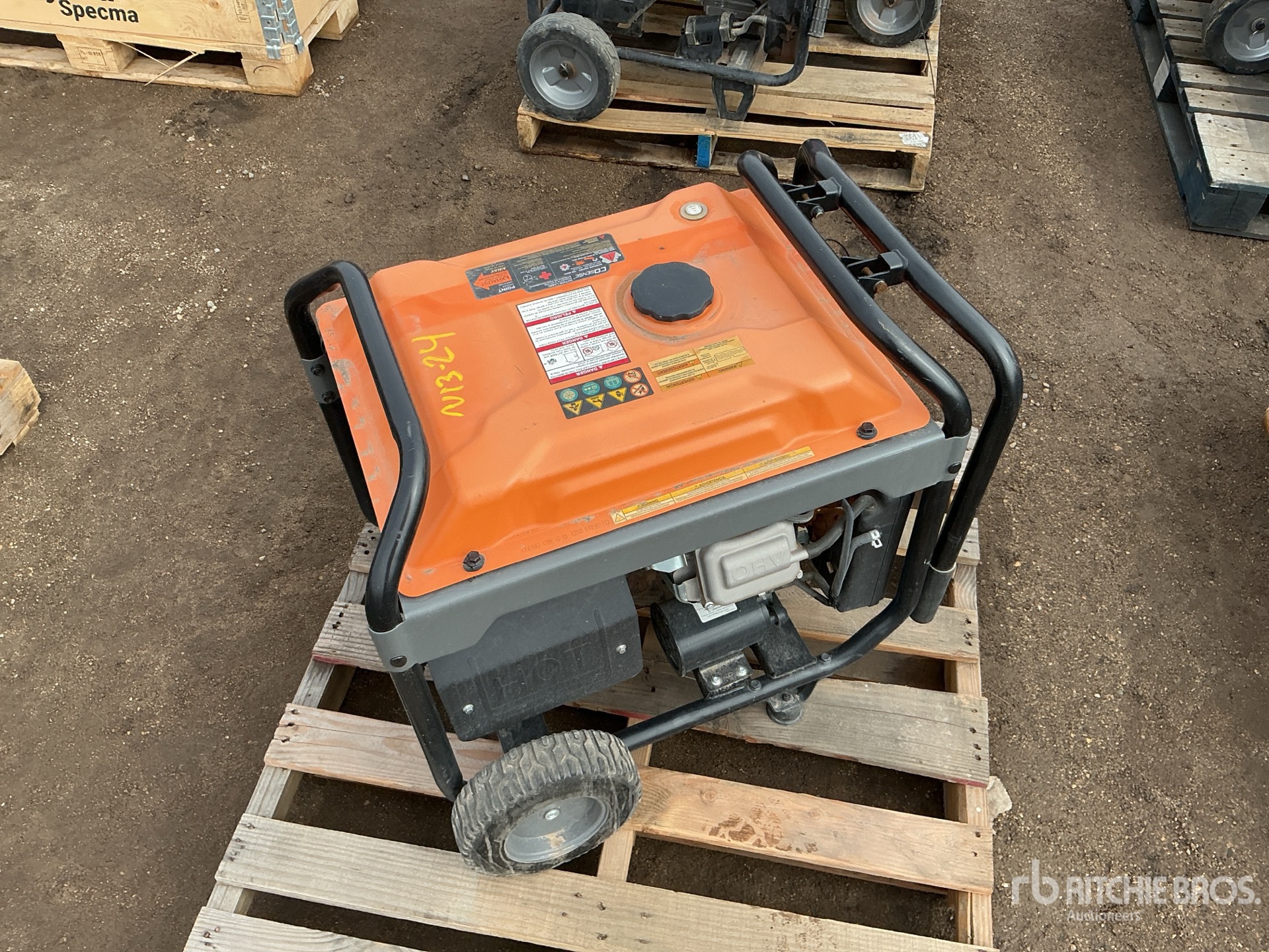 General Appearance with