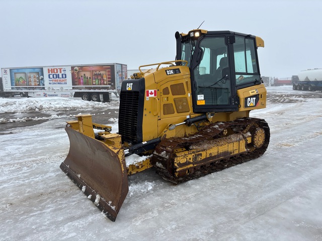 2019 Cat D3K2 XL Crawler Dozer 2019 Cat D3K2 XL Crawler Dozer
