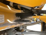Chassis with Articulating Center Pins