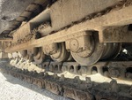 Undercarriage with Right Track Rollers