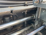 Chassis with Mat Thickness Adjusters