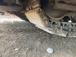 Undercarriage with Left Track Shoes